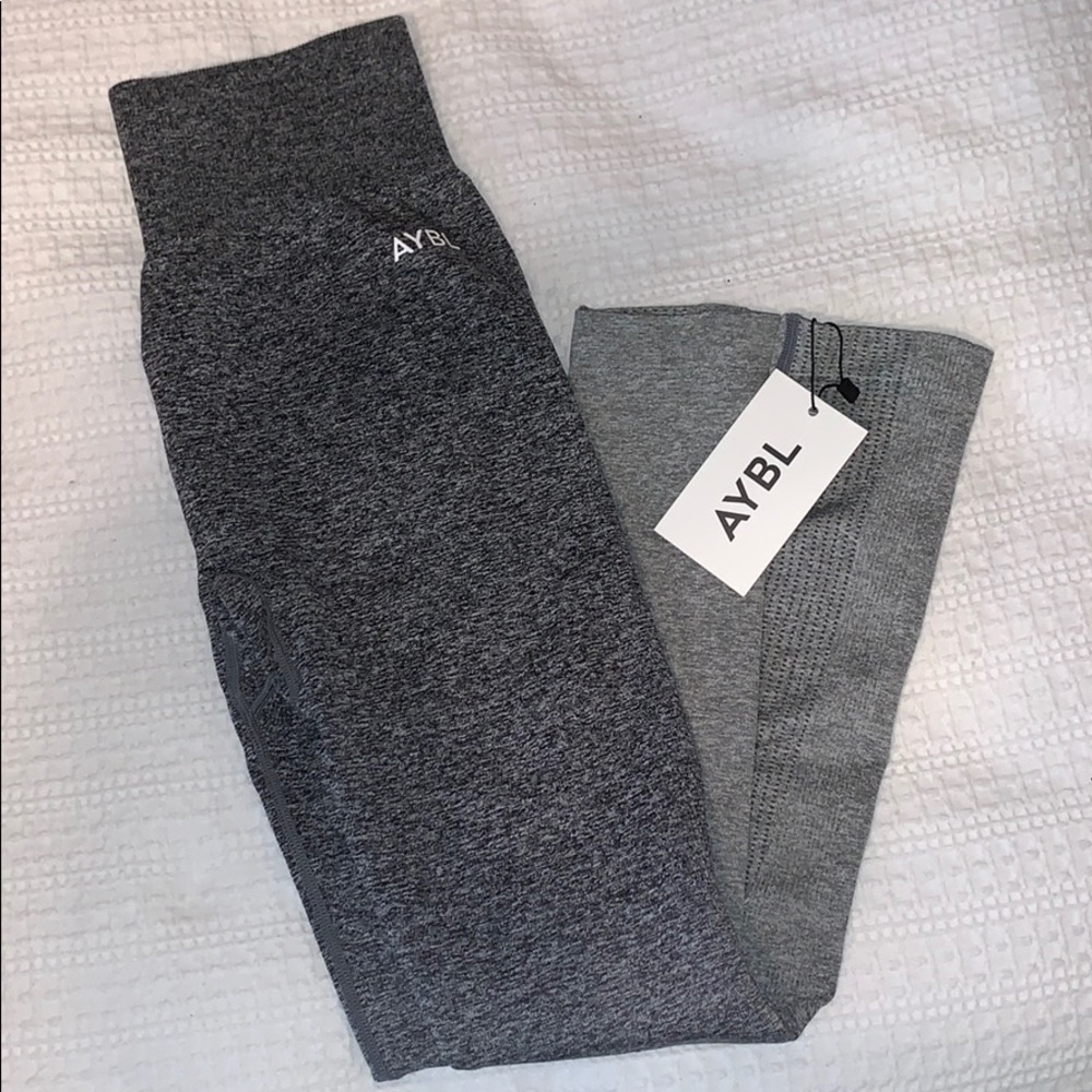 AYBL Pulse Seamless Ombré Leggings